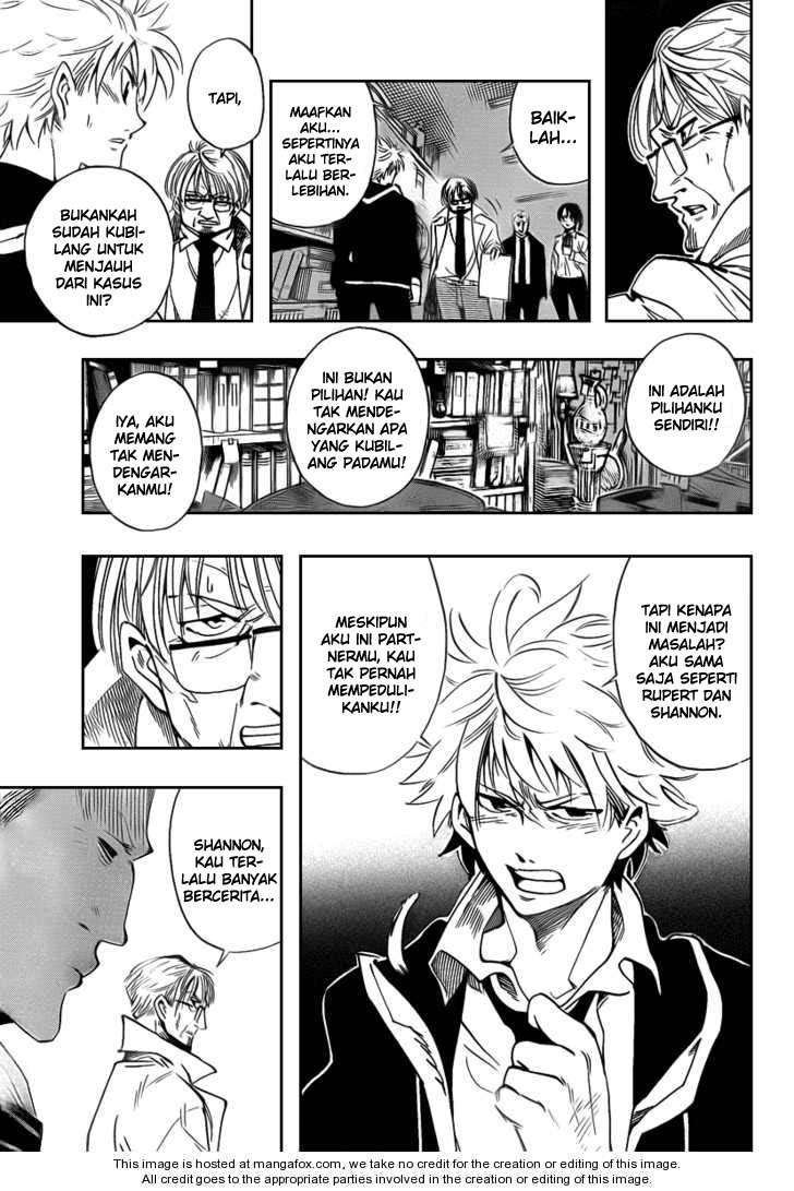 Arago Chapter 17 Gambar 3