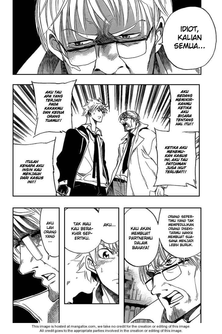 Arago Chapter 17 Gambar 4