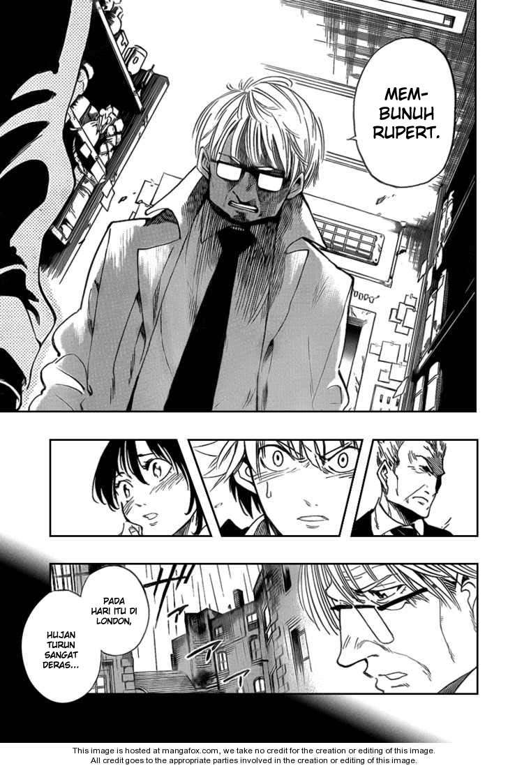 Arago Chapter 17 Gambar 5
