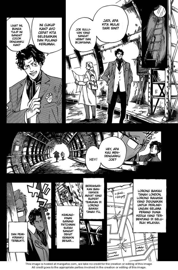 Arago Chapter 17 Gambar 6