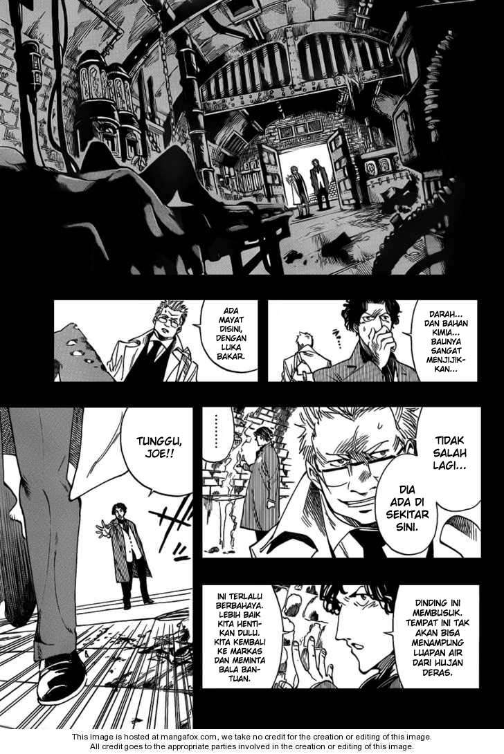 Arago Chapter 17 Gambar 7