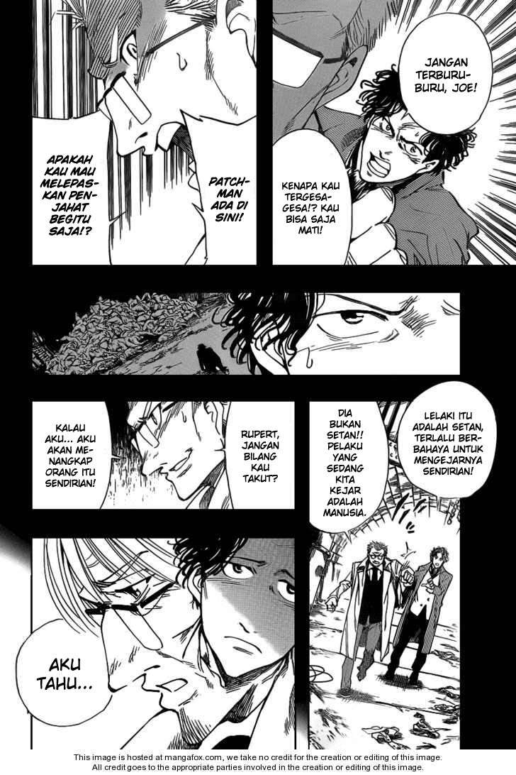 Arago Chapter 17 Gambar 8