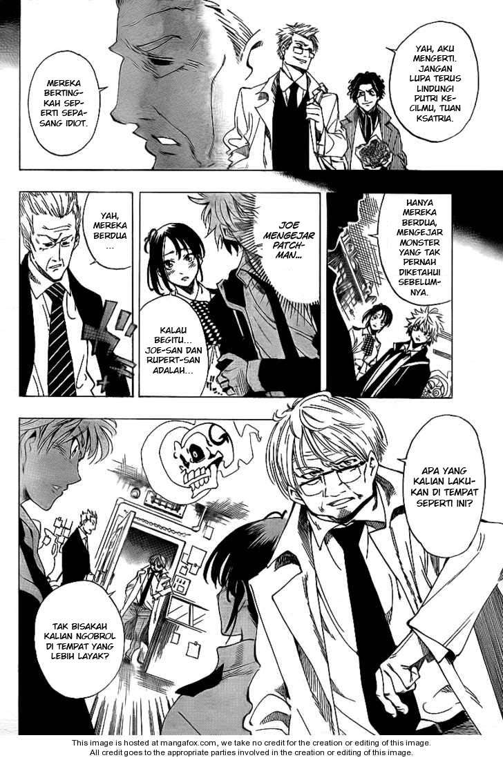 Arago Chapter 16 Gambar 16
