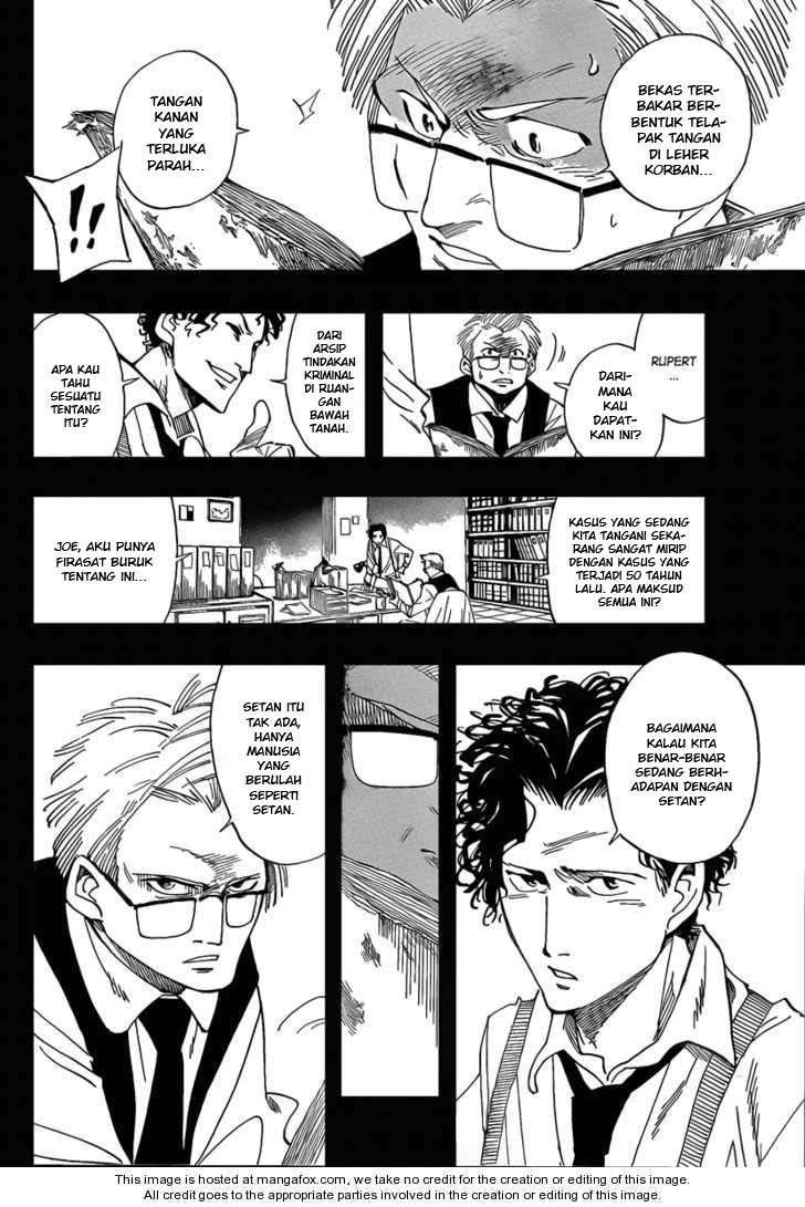 Arago Chapter 16 Gambar 6