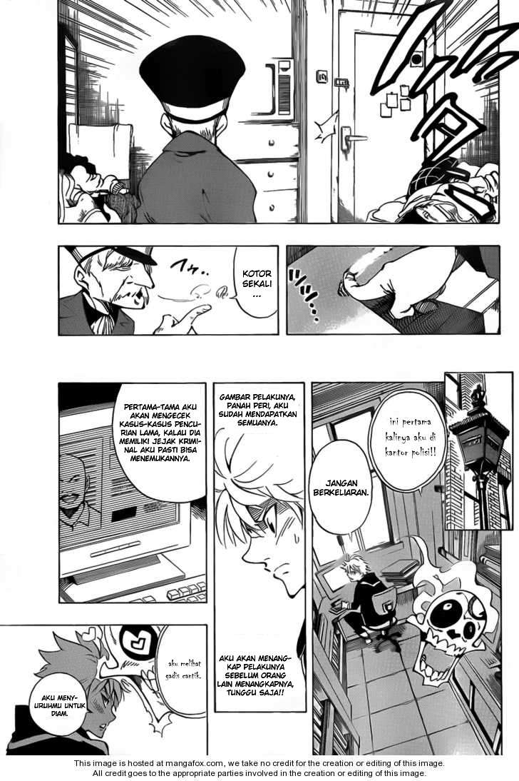 Arago Chapter 15 Gambar 11