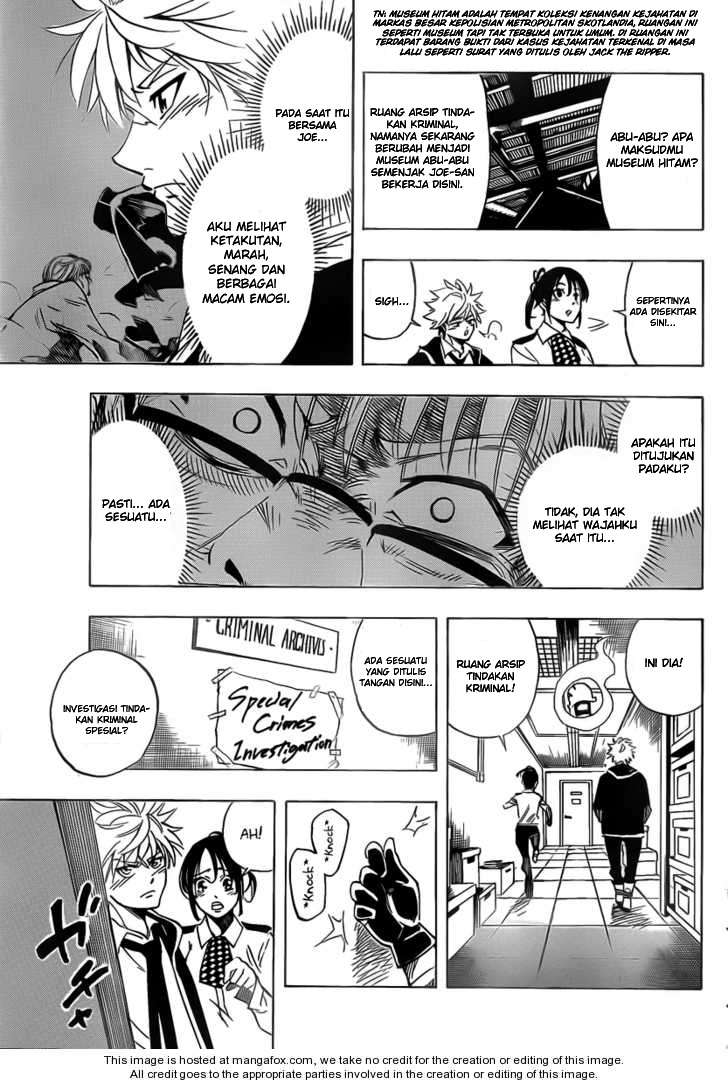 Arago Chapter 15 Gambar 13