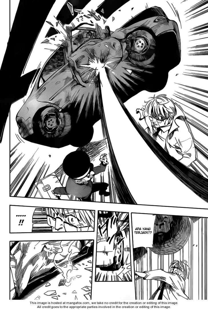 Baca Manga Arago Chapter 15 Gambar 2
