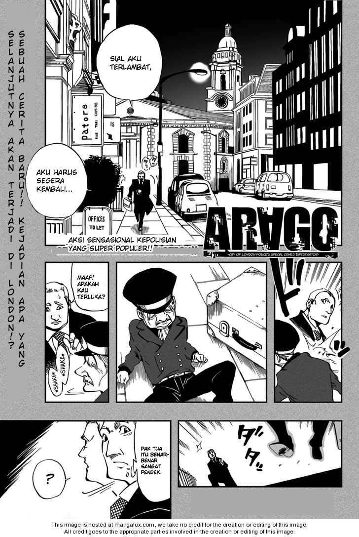 Baca Komik Arago Chapter 14 Gambar 1