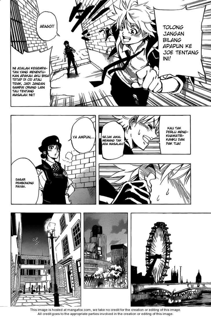 Arago Chapter 14 Gambar 10