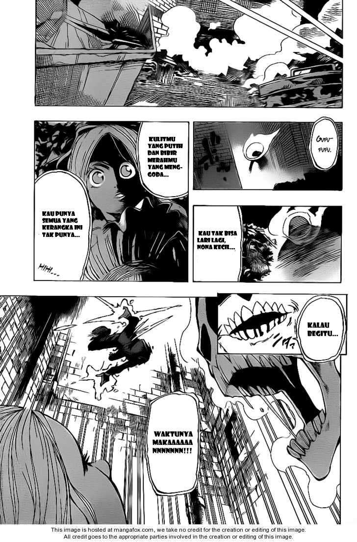 Arago Chapter 14 Gambar 11