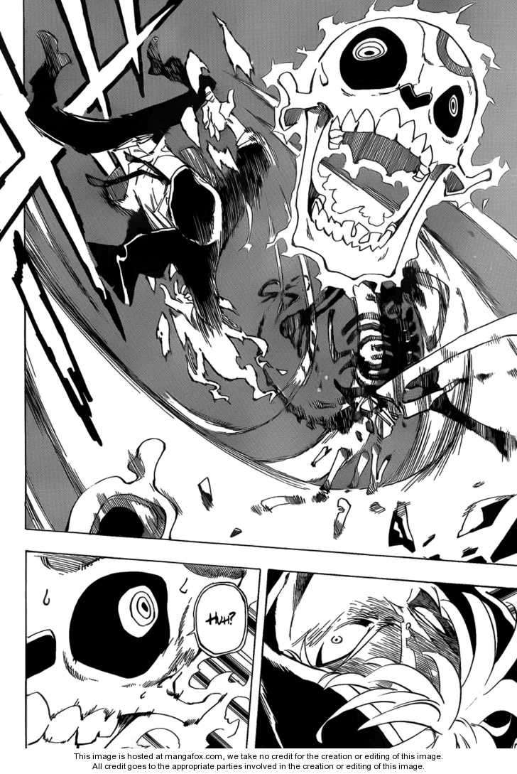 Arago Chapter 14 Gambar 12