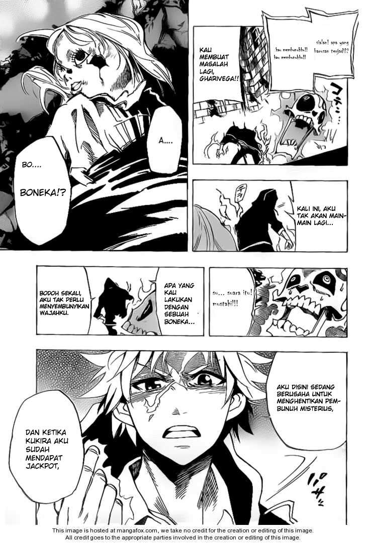 Arago Chapter 14 Gambar 13