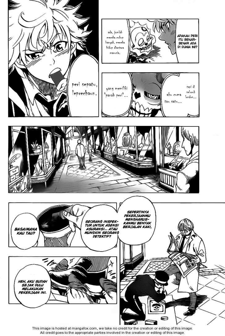 Arago Chapter 14 Gambar 16