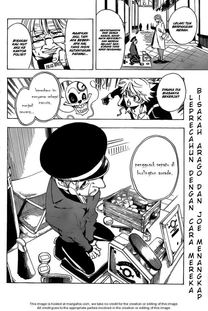 Arago Chapter 14 Gambar 18