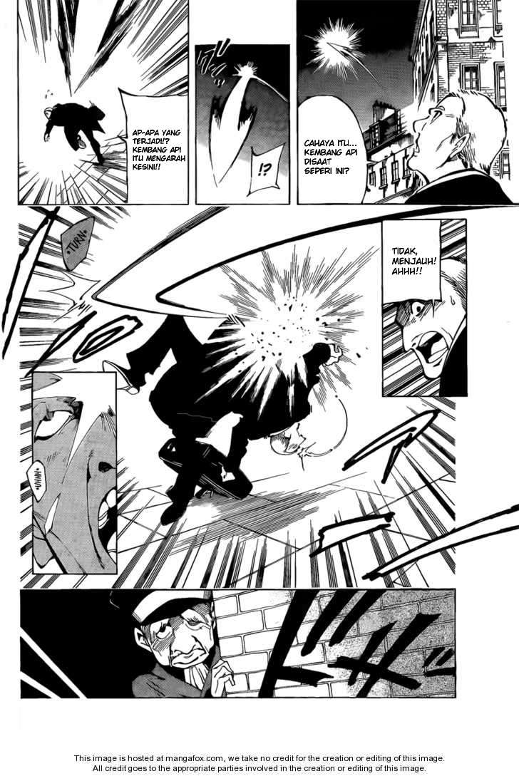 Baca Manga Arago Chapter 14 Gambar 2