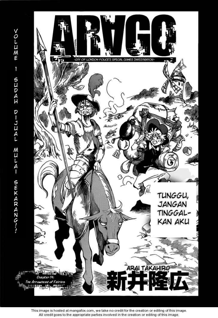 Arago Chapter 14 Gambar 3
