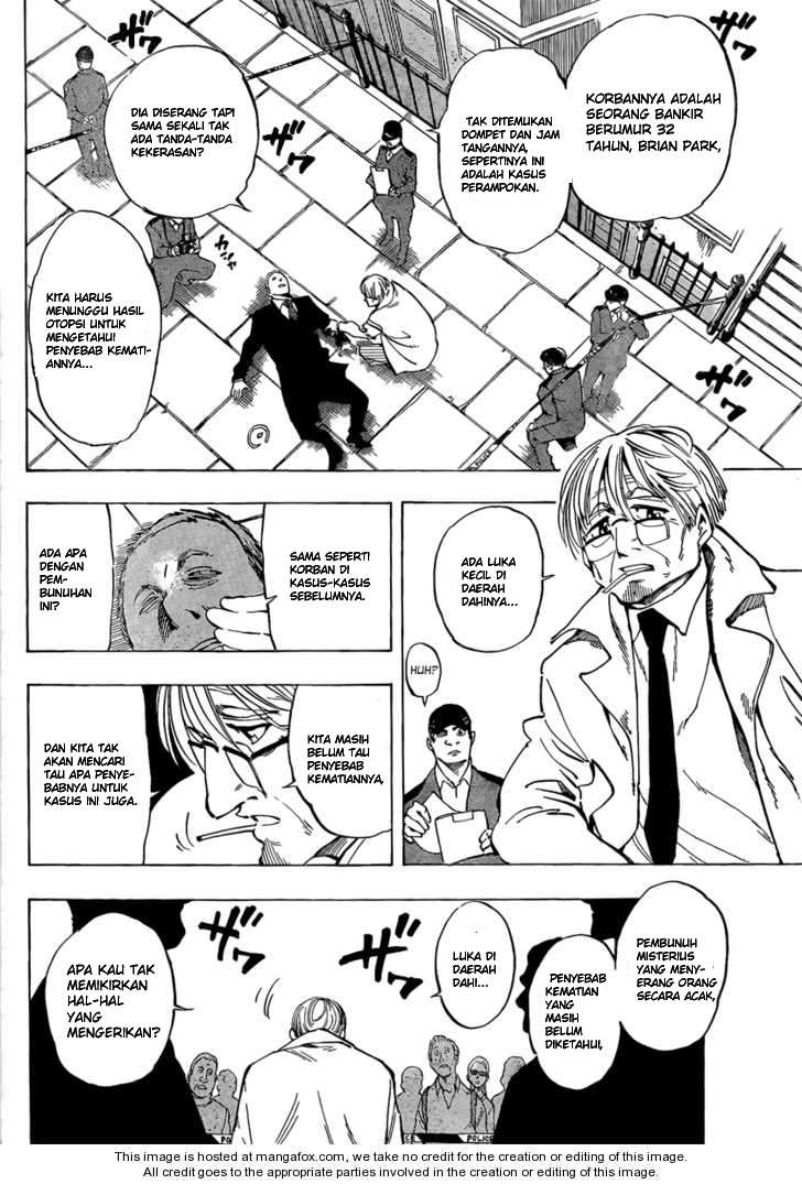 Arago Chapter 14 Gambar 4