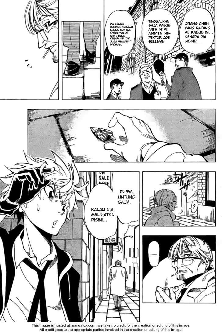 Arago Chapter 14 Gambar 5