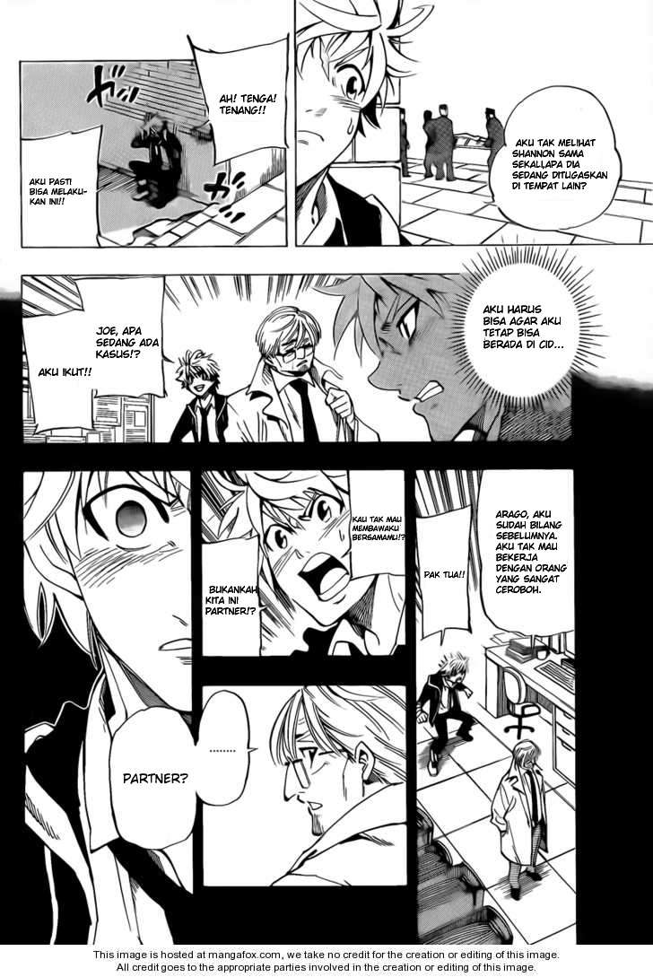 Arago Chapter 14 Gambar 6