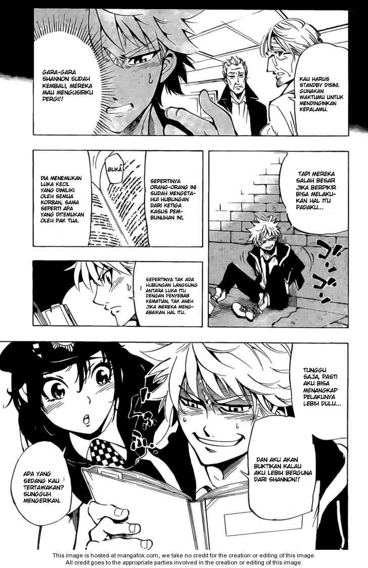 Arago Chapter 14 Gambar 7