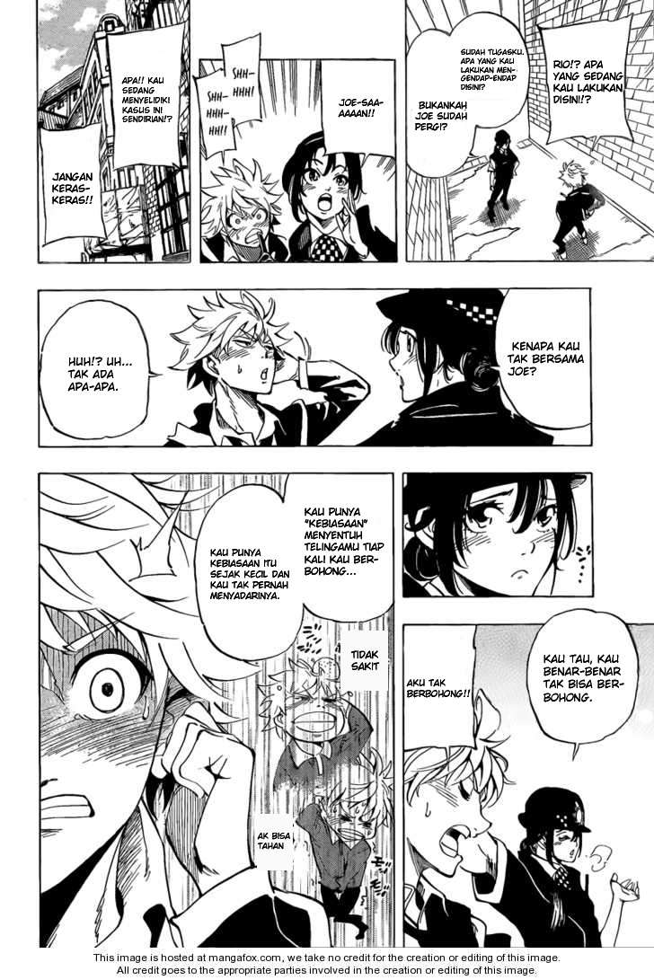 Arago Chapter 14 Gambar 8