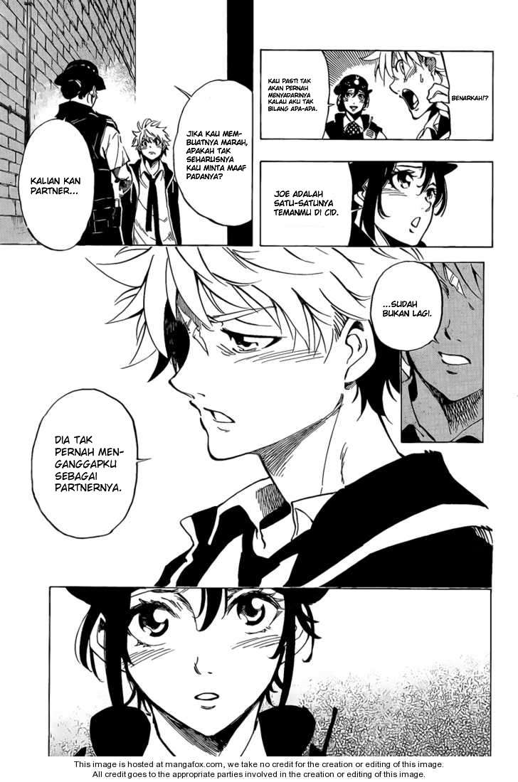 Arago Chapter 14 Gambar 9