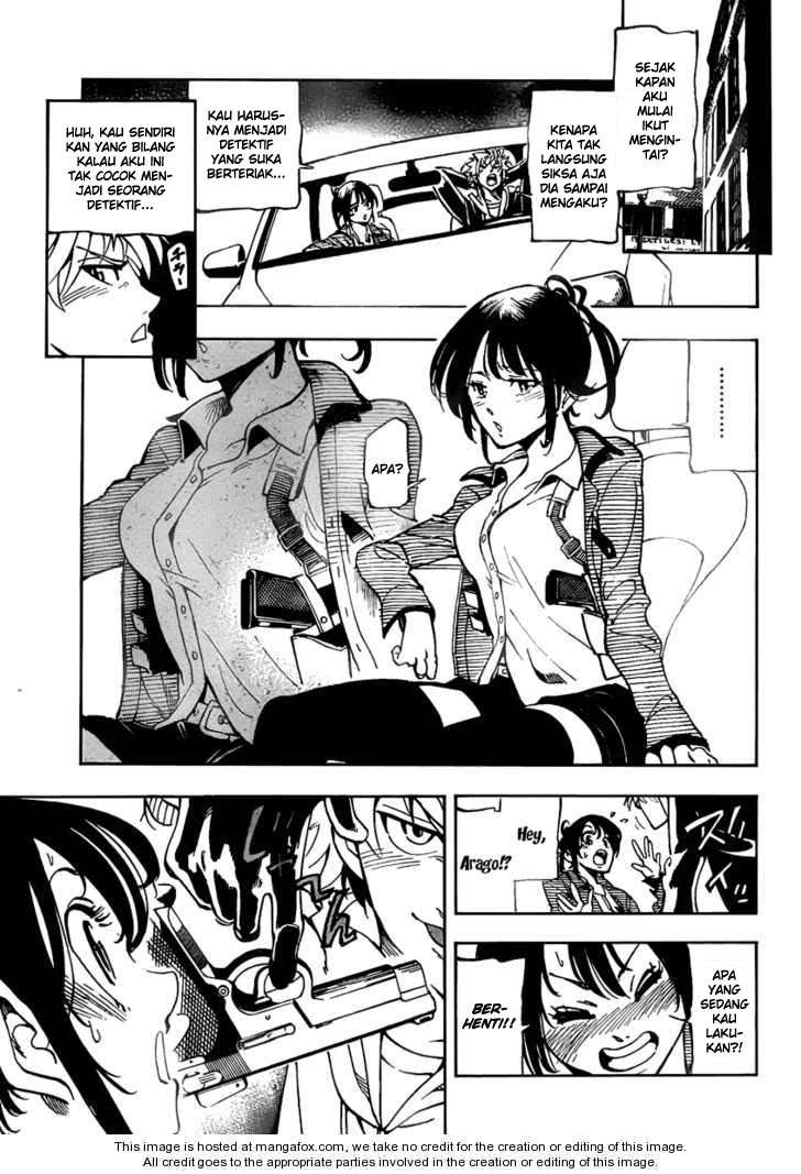 Arago Chapter 10 Gambar 11