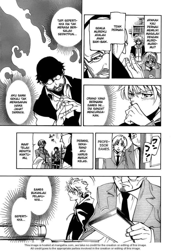 Arago Chapter 10 Gambar 7