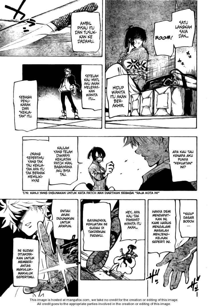 Arago Chapter 8 Gambar 11