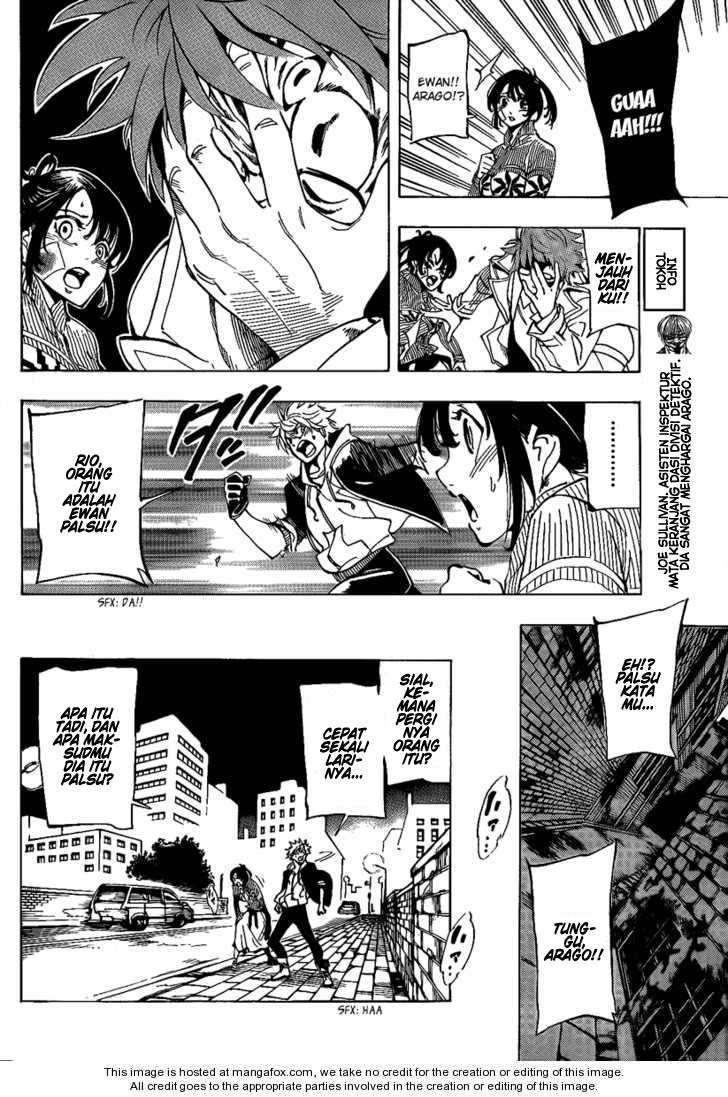 Arago Chapter 7 Gambar 11