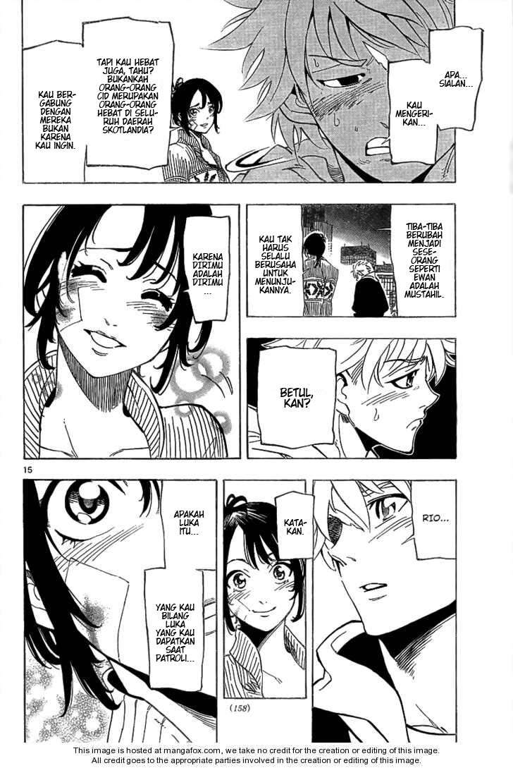 Arago Chapter 7 Gambar 15