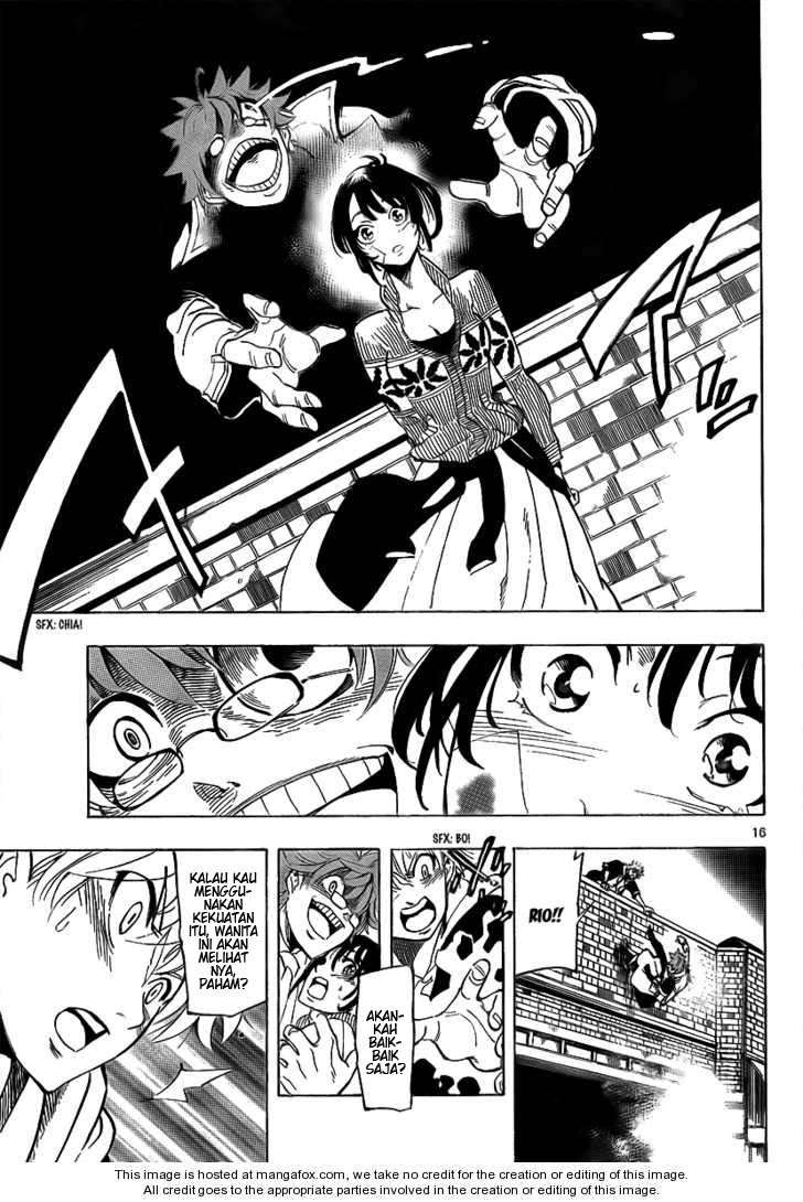 Arago Chapter 7 Gambar 16