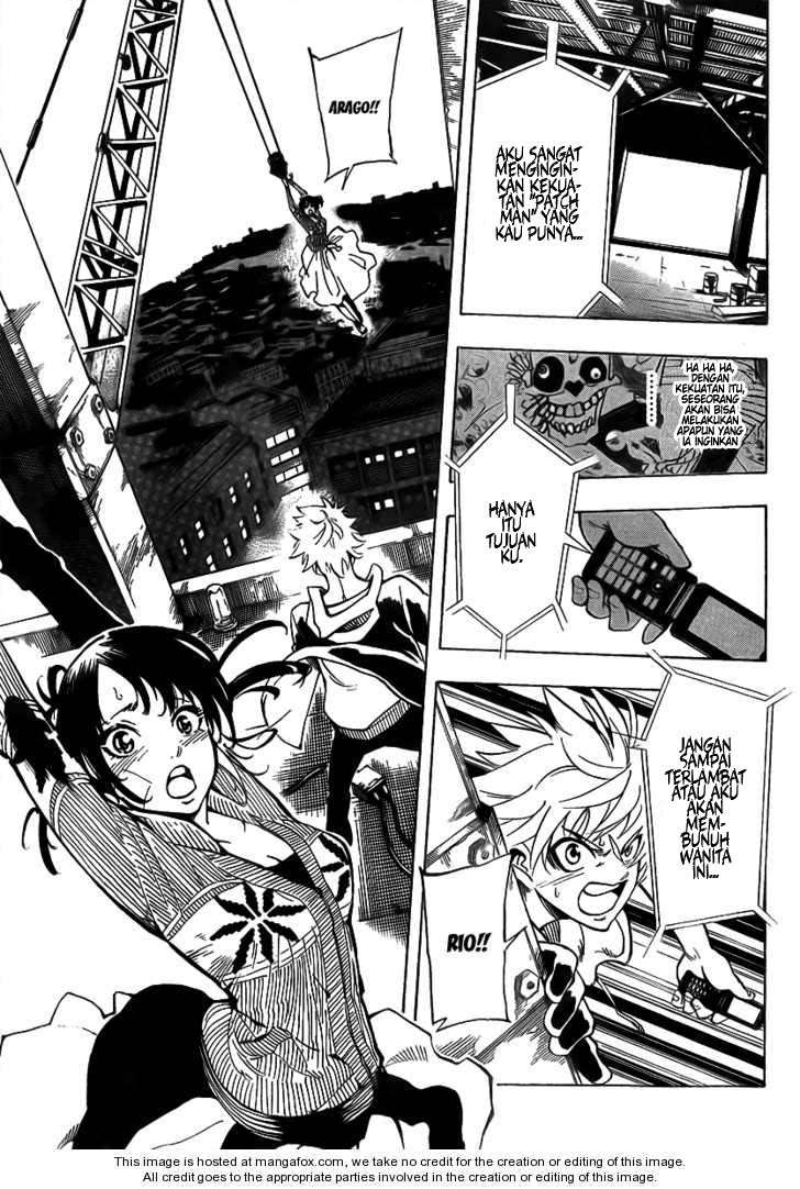 Arago Chapter 7 Gambar 18