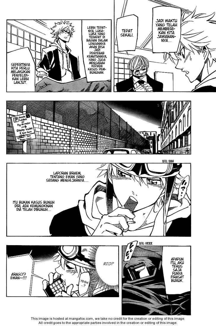 Arago Chapter 7 Gambar 3