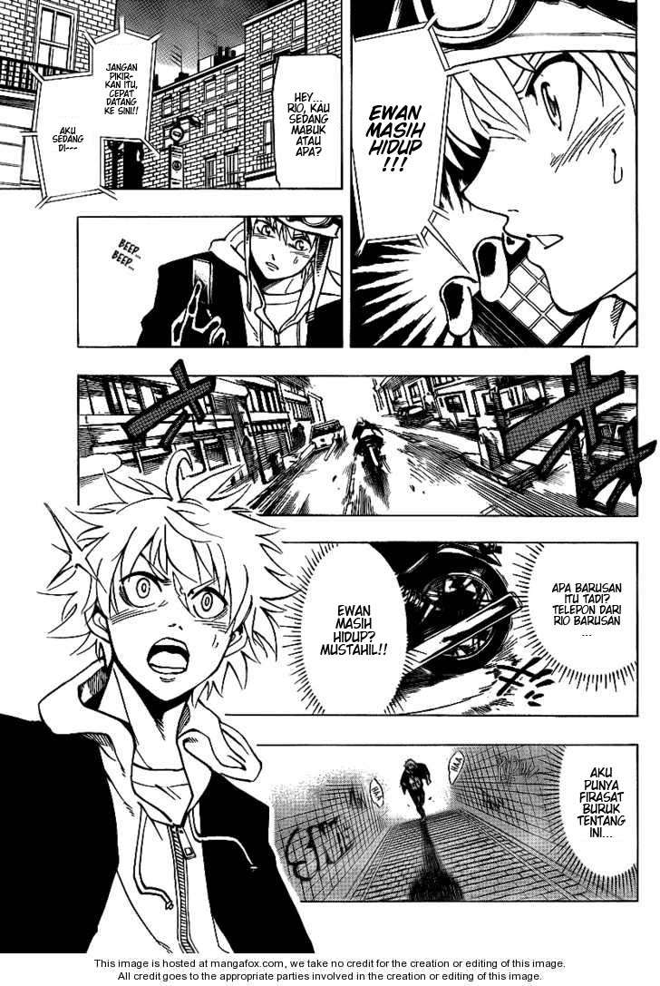Arago Chapter 7 Gambar 4