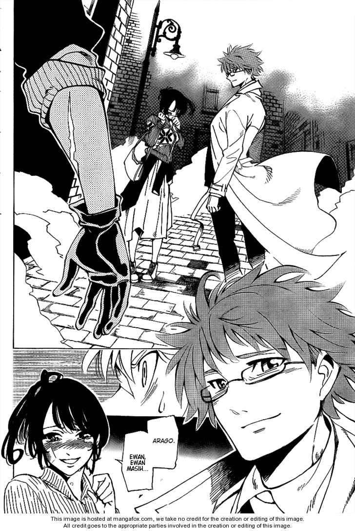 Arago Chapter 7 Gambar 5