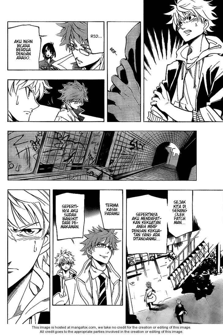 Arago Chapter 7 Gambar 7