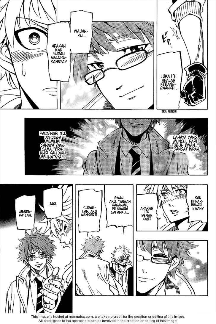 Arago Chapter 7 Gambar 8