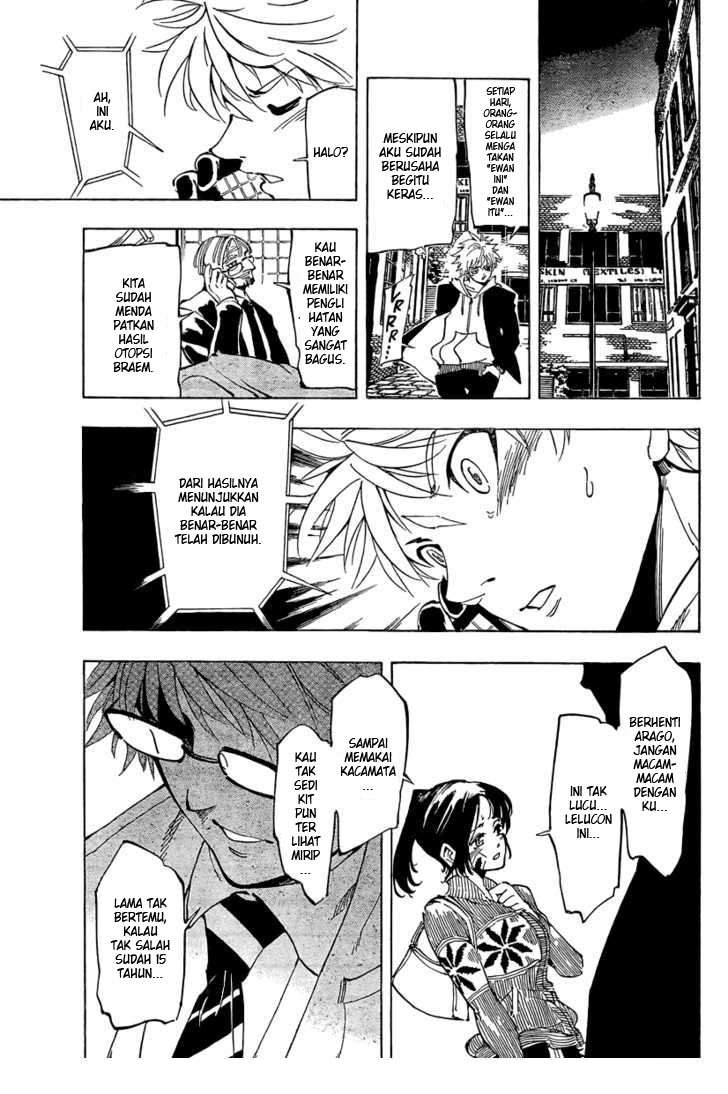 Arago Chapter 6 Gambar 18