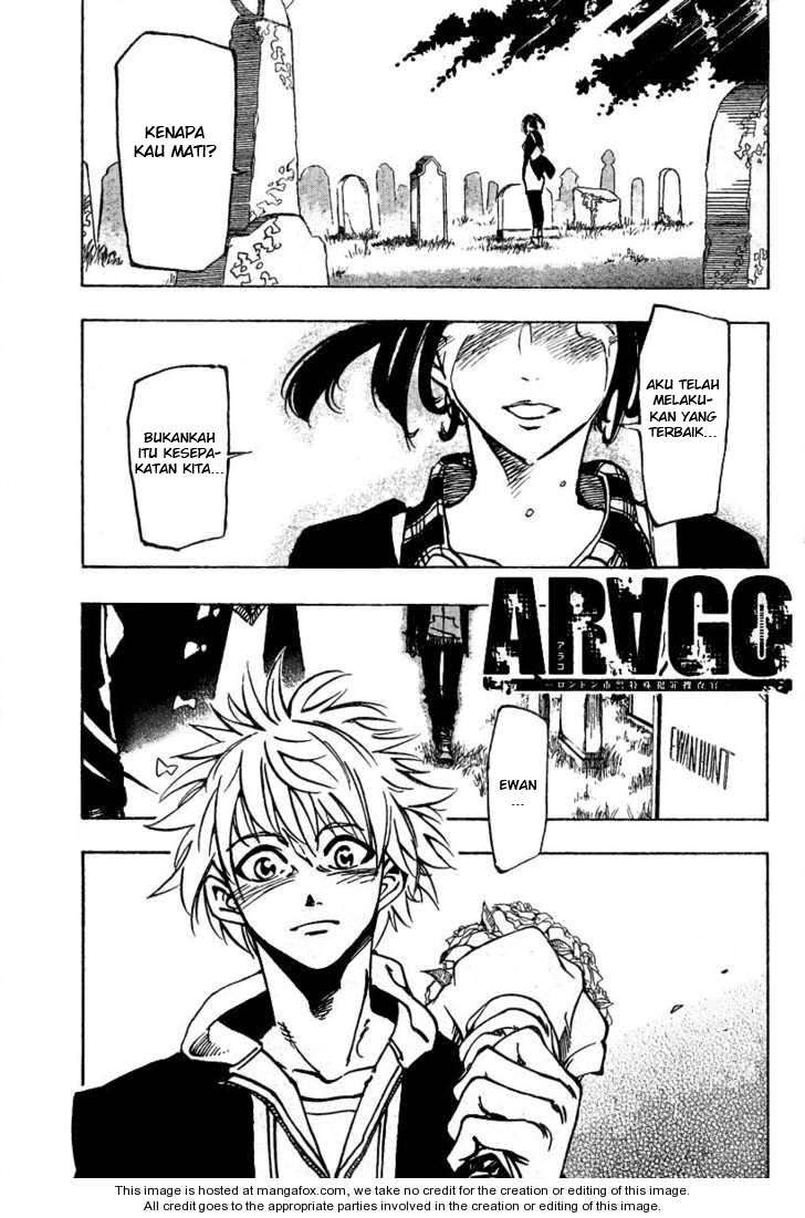 Baca Komik Arago Chapter 3 Gambar 1