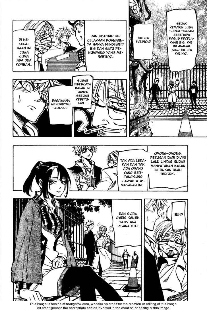 Arago Chapter 3 Gambar 13