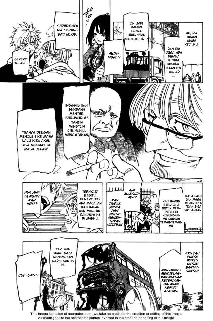 Arago Chapter 3 Gambar 14