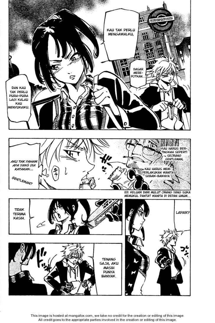 Arago Chapter 3 Gambar 15