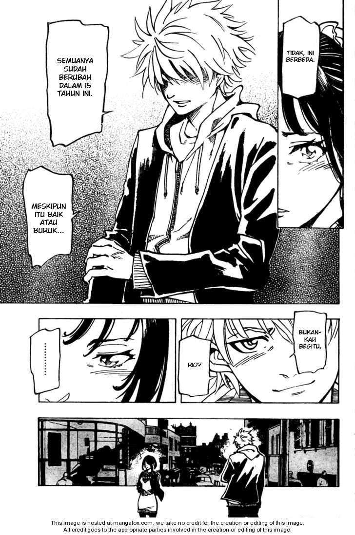 Arago Chapter 3 Gambar 18