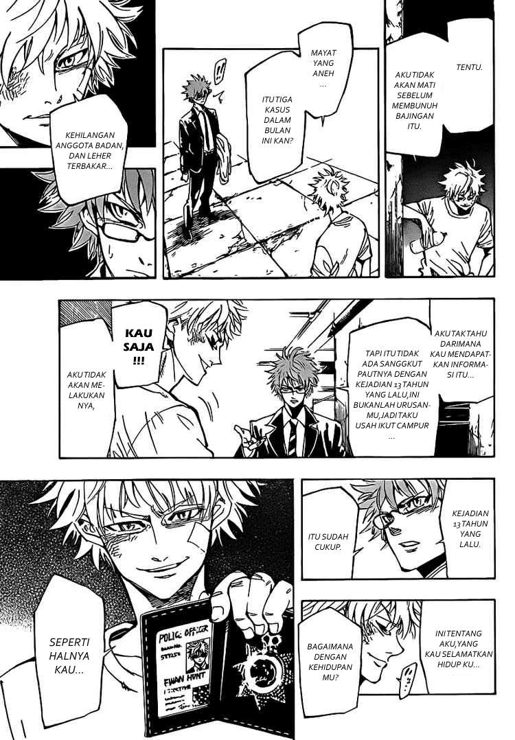 Arago Chapter 1 Gambar 12