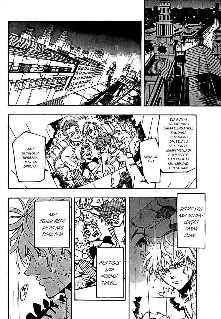Arago Chapter 1 Gambar 15