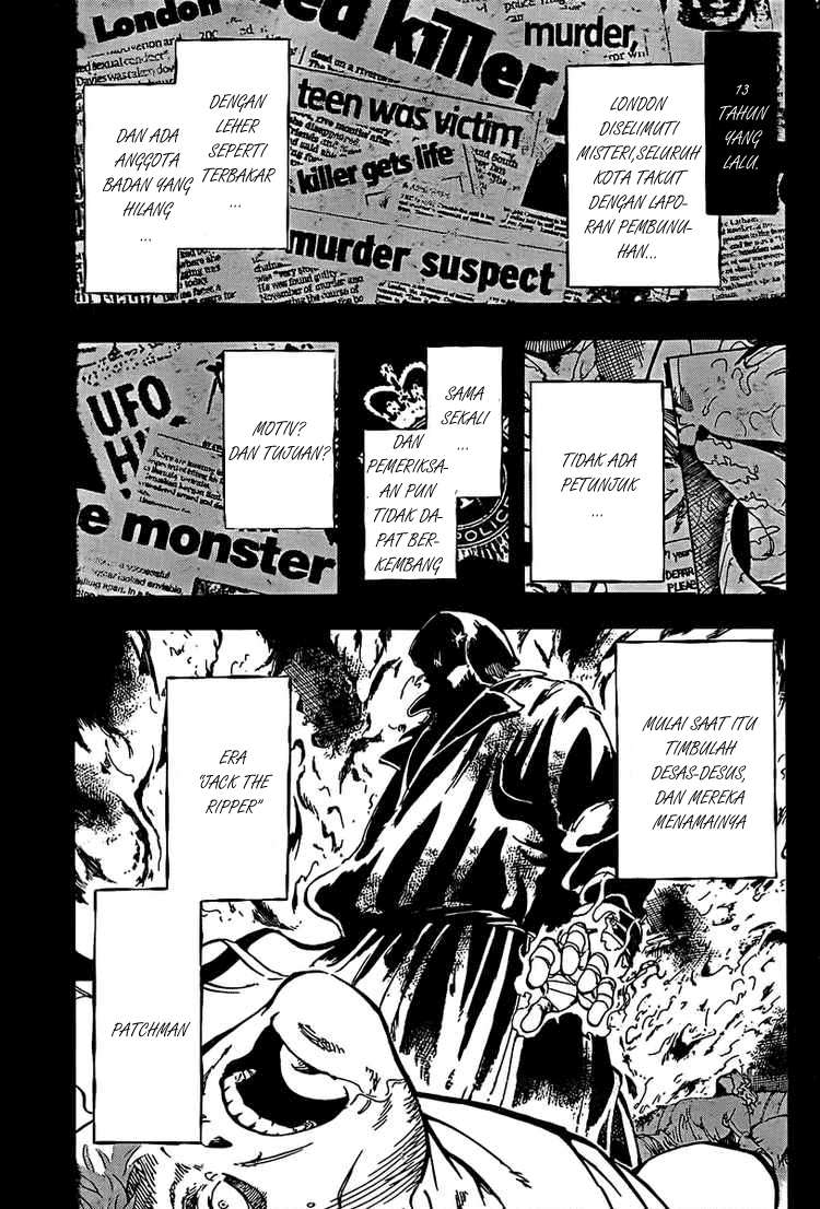 Arago Chapter 1 Gambar 16