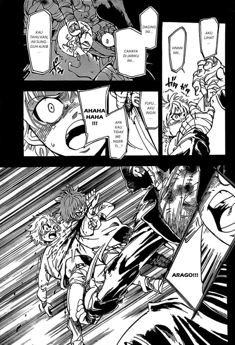 Arago Chapter 1 Gambar 18