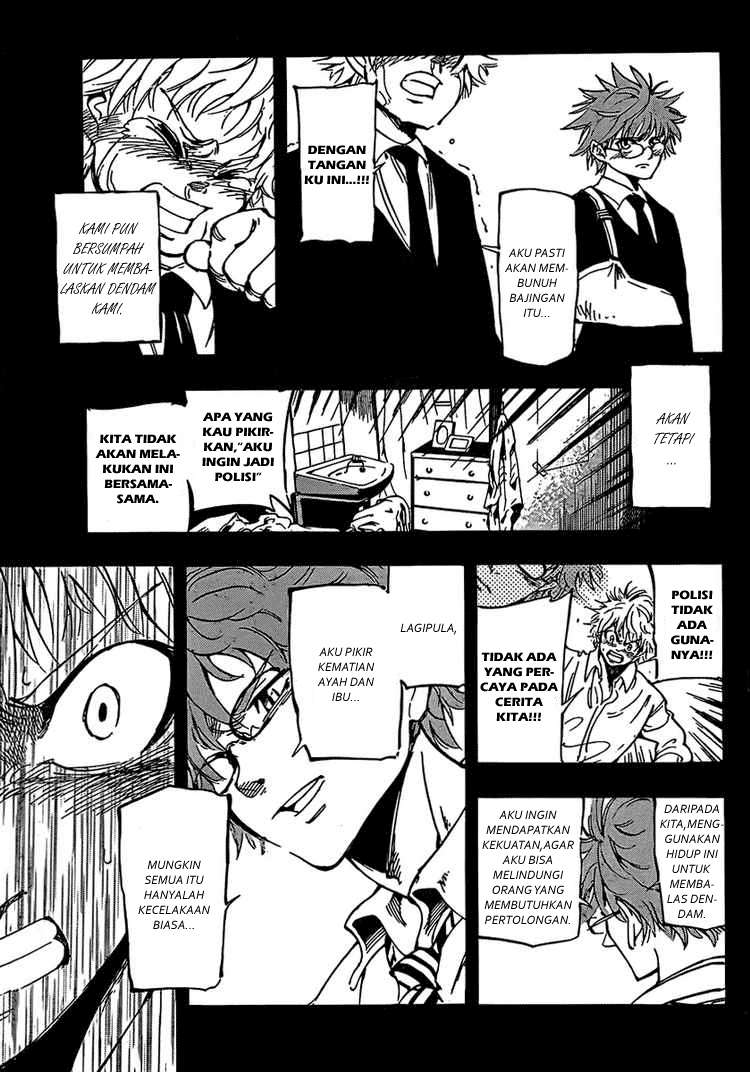 Arago Chapter 1 Gambar 20