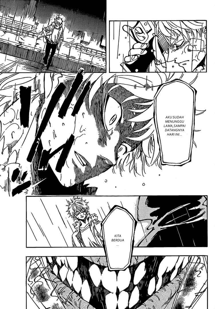 Arago Chapter 1 Gambar 22